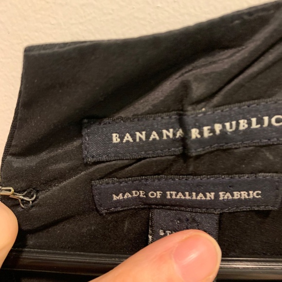 J. Crew Women’s Suiting Dress, Black - Picture 2 of 2